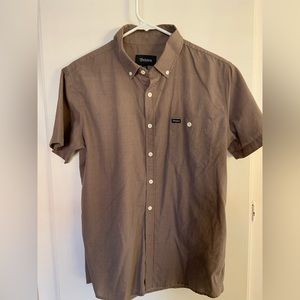 New w/out tags - XS Brixton button down